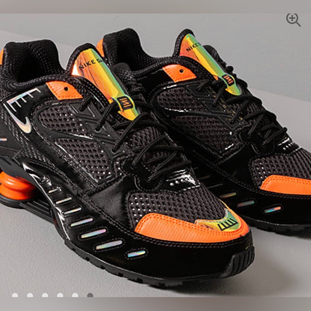 Nike Shock Enigma